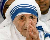 Film festival on Mother Teresa in Mumbai