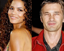 Halle Berry dating Olivier Martinez?