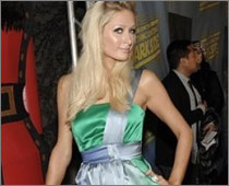 Paris Hilton settles lawsuit with Hallmark