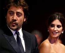 Penelope Cruz five months pregnant?  