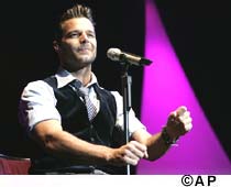 Ricky Martin more creative after sexuality revelation