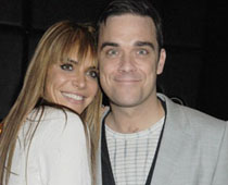 Robbie Williams' wife asks him to grow up