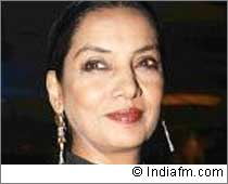 I embrace my age, says Shabana Azmi after 60th birthday