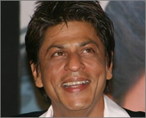 SRK's weight loss woes 