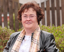 Susan Boyle sings for the Pope