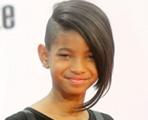 Rihanna inspires Will Smith's daughter  