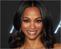 Fashion is an art form: Zoe Saldana  