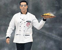 When chef Akshay received Rs.29 as tip