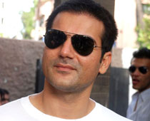 It wasn't an IT raid, says Arbaaz Khan