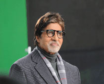 68 sand sculptures to mark Big B's birthday in Allahabad