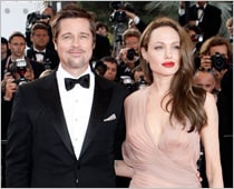 Brad Pitt hides smoking habit from Angelina