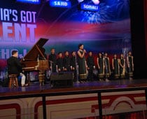 Shillong erupts in celebration after choir group wins TV show