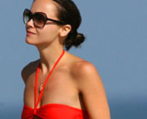 Christina Ricci hates her body