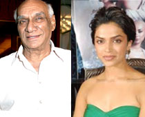 Deepika to honour filmmaker Yash Chopra