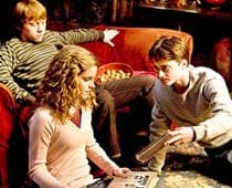 No 3D magic for Harry Potter