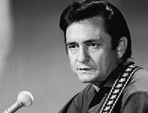 Johnny Cash memorabilia up for auction