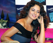 Kangana Ranaut to catwalk at India Bridal Week