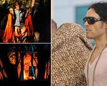 Katy Perry, Russell Brand wed in Ranthambhore