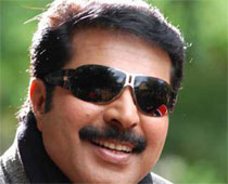 Sathyan award for Mammootty