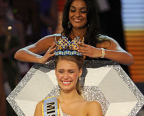 Miss US crowned Miss World 2010 