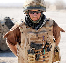 Drama to show Prince Harry in Taliban custody