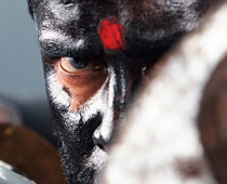  Raavanan at Pusan International Film Festival