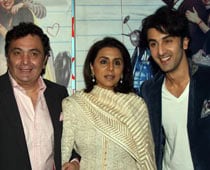 Ranbir Kapoor loves Do Dooni Chaar
