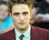 Robert Pattinson's new passion