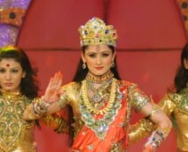 Sanjeeda on Diwali Dilwalon Ki