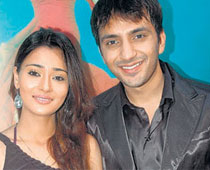 Sara Khan's fiance in Bigg Boss!