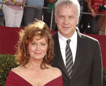 Susan Sarandon says split with Tim Robbins hurt