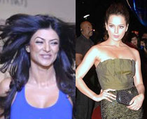 Sushmita, Kangana to scorch in No Problem