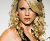 Taylor Swift to be immortalised in wax