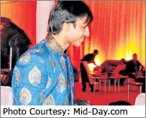 Vivek Oberoi's Sangeet: The complete diary