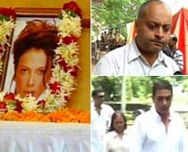 DNA test hints at scuffle before Viveka's death