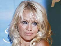 Pamela Anderson involved in minor car crash