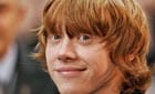 Rupert Grint collects unusual vehicles