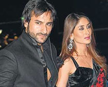 We will not perform at the wedding, Saif-Kareena