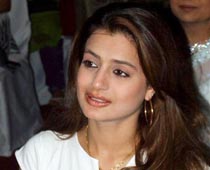 Ameesha Patel on her break up 