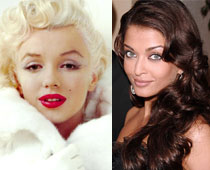 Aishwarya to play Monroe?