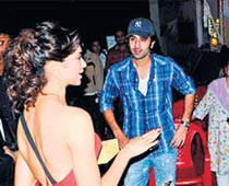 When exes Deepika, Ranbir met