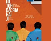 Bhandarkar unveils first look of Dil Toh Bachcha...