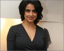 I'm trying to mount an international film: Gul Panag 