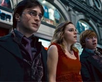 Harry Potter and the Deathly Hallows:Part 1 leaked online