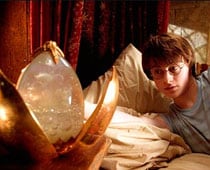 Radcliffe missed out on Harry Potter golden egg  