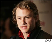 Heath Ledger's apartment up for sale