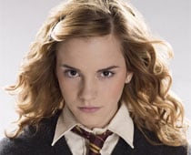 Watson's Hermione Granger is top role model for teens