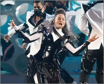 Janet Jackson planning musical return with world tour