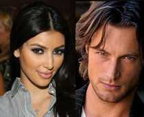 Kardashian dating Gabriel Aubry?  