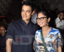 Dhobi Ghat is about Mumbai and its people: Kiran Rao